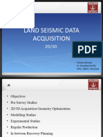 2d3d Land Data Acquisition1