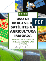 E-BOOK - Imagens de Satélites Na Agricultura Irrigada-Expert Irrigação