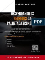 Desvendando Os Segredos Da Palhetada Econômica