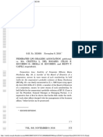 Federated Dealers Assn. vs. Del Rosario, 808 SCRA 272 (2016)