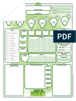 Tome of Heroes Character Sheet 8znlgo