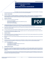 2023 Fia European Drag Racing Championship - Sporting Regulations v15.02.23 - en Marked Up 0