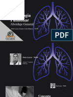 Semiologia Pulmonar