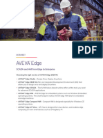 Datasheet AVEVA Edge 01-21