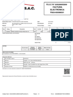 R.U.C #20529805269 Factura: 1 R.U.C Página 1/ Código Hash: K4Wousm5Vcnibgooqphlcdrdx/4 20529805269-F005-00099051