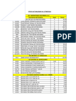 Stock Actualizado Mayuli Al 27-08-2022