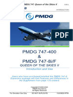 PMDG 747 Introduction