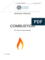 Combustion