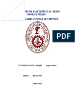 Informe Previo - EE458N