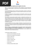 Documento Informativo Neucober