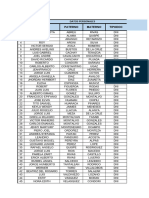 Matriz de Control de Ingresos 001