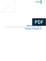 Tarea Virtual 3 Presupuesto