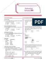 Evaluación Semanal R3