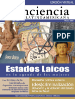 Revista Consciencia Estados-Laicos