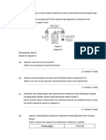 Soalan Formula Empirik