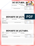 Ficha de Reporte de Lectura