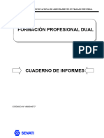 Semana Cinco - Cuaderno Infome