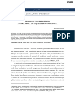 Autoria Negra e o Esquecimento Modernista