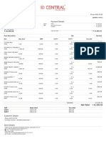 Central Invoice