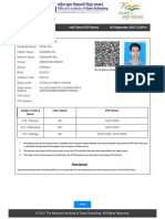 Sdmis - Nios.ac - in Search Pcp-Hall-Ticket