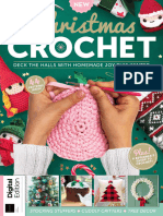 Christmas Crochet 1 ST Edition 2022