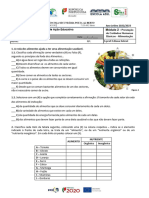 F Avaliação Mod2 Alimentos e Nutrientes