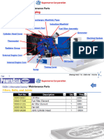 Parts 160kwFGW