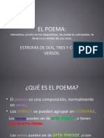 El Poema 6º