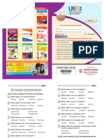 CL - 5 - UIEO - MP - Codes - 196 & 198 - For Online Registered Users