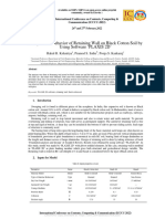 6.0 Analysis and Behaviour of Retaining Wall On Black Cotton Soil Using PLAXIS 2D