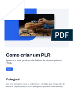 Como Criar Um PLR