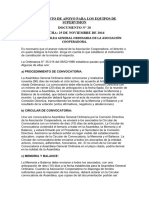 Doc. Apoyo Equipos Supervisión #20 - Asamblea General Ordinaria As. Cooperadora