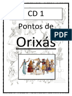 Cantigos Dos Orixás