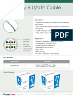 Catalogue - Cat6 - Purenet 2023