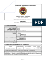 SILABO-486-INVESTIGACION DE MERCADOS (Año 2022-Ciclo B)