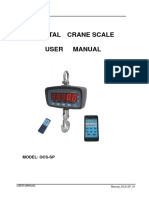 Manual - OCS-SP - V1 ENG