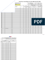 School Form 1 2 Stem 11 6r