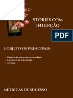 Stories Com Intenção