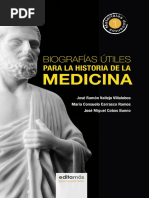 Biografias Utiles para La Historia de La