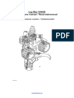 LM 5000D - Hydraulic System - 150000