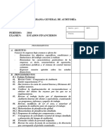 Caso Practico Planificacion de Auditoria