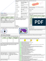 CB1 Revision Worksheet