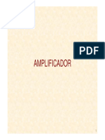 Amplificadores Etapas Potencia