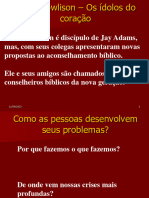 David Powlison - Análise Do Comportamento Humano