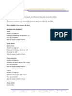 REV. Carta Ao Associado - Outubro - 2020