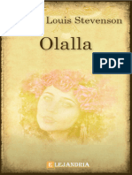 Olalla-Robert Louis Stevenson