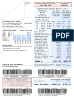 Total $ 9811,01 8892,55: Servicio Automático de Reclamos Id Suministro