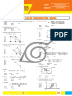Trigonometría Repaso 02