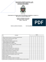 CronogramaS de Atividades Practicas Clinicas Enfermeria Madre Niño Atencion PRIMARIA Y SECUNDARIA (APS) Y (As) 2023