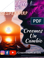 ¿Estas Listo para Despertar CUC